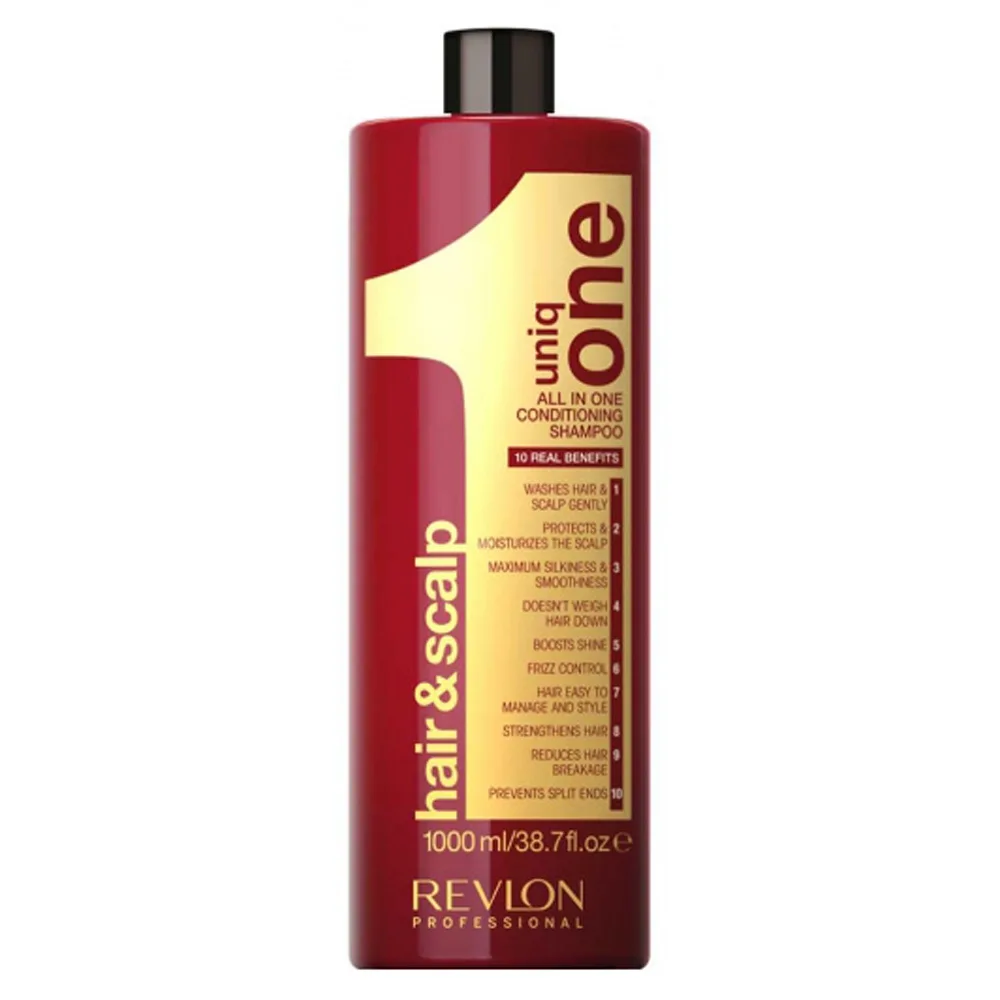 Revlon Uniq One All In One Conditioning Shampoo 1000 ml