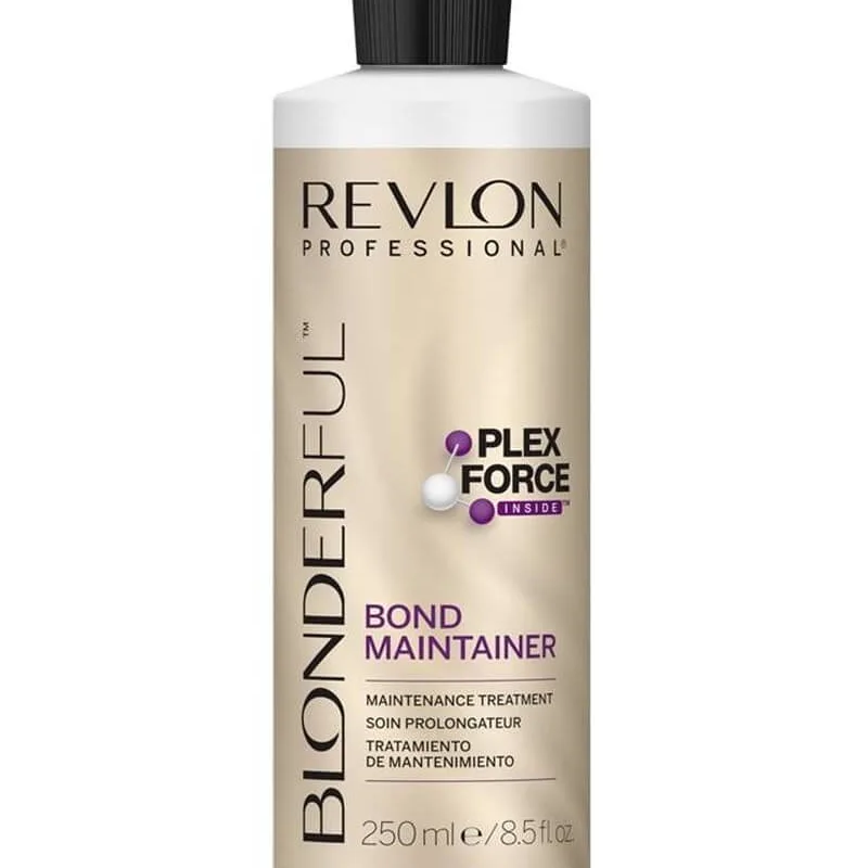 Revlon Blonderful Bond Maintainer Treatment 250 ml