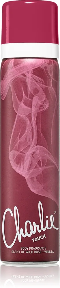 Revlon - Charlie Touch Body Spray - 75 ml