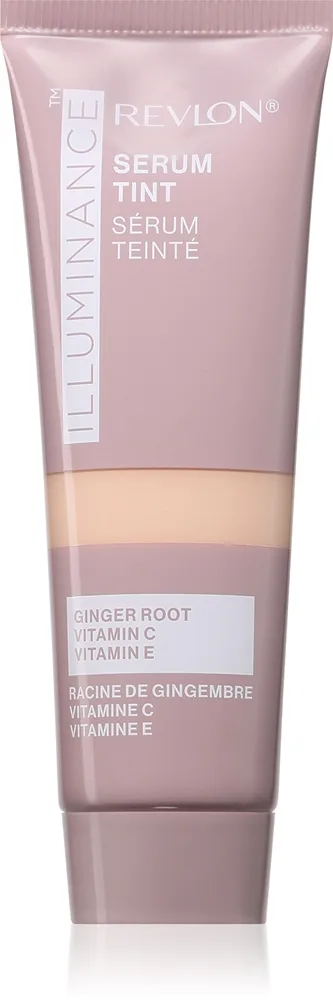 Revlon Cosmetics Illuminance Face Serum Tint SPF 15 tonande serum Ivory Beige 28 ml