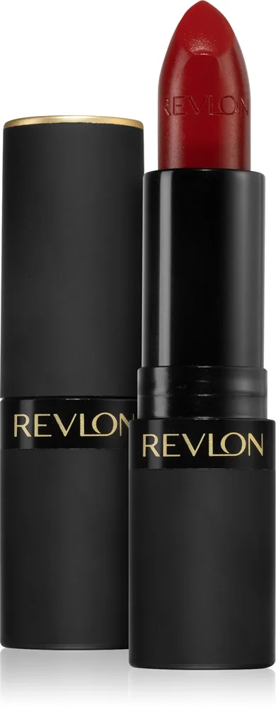 Revlon Cosmetics Super Lustrous™ The Luscious Mattes Matt läppstift Skugga 016 Candy Addict 4,2 g