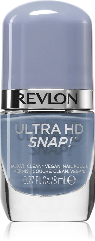 Revlon Cosmetics Ultra HD Snap!™ Hurtigttørrende neglelak Skygge N°009 No Drama 8 ml