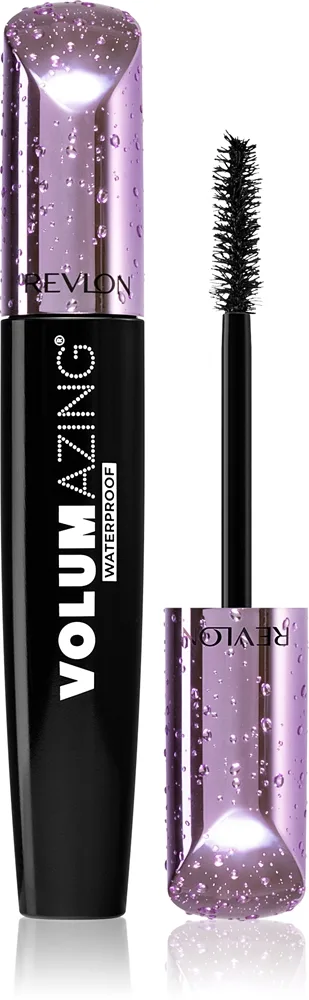 Revlon Cosmetics Volumazing Vattentät volymgivande maskara 951 Blackest Black 9 ml