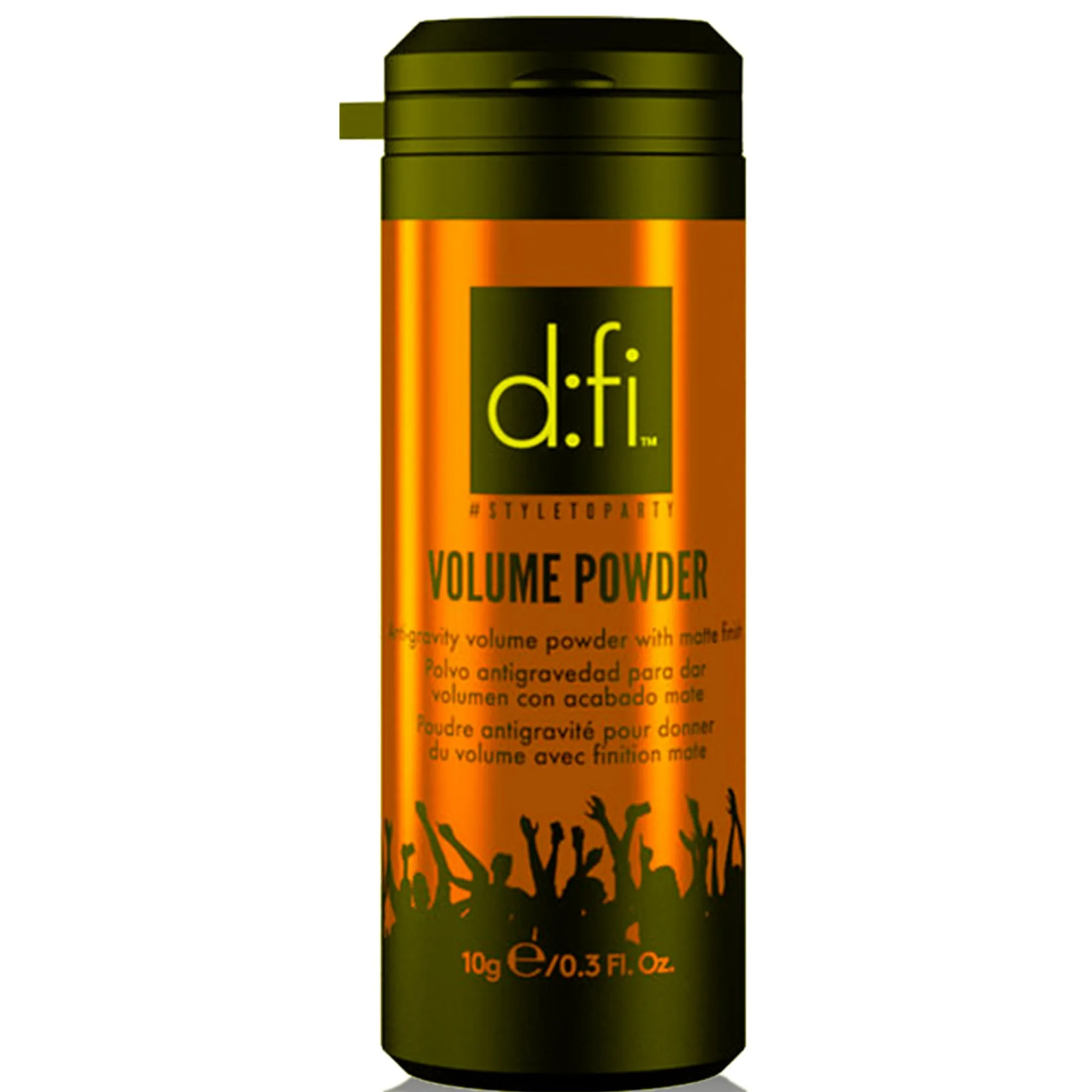 Revlon Professional D:FI Volume Powder Hårpuder