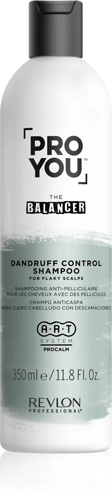Revlon Professional Pro You The Balancer Lindrande schampo Mot mjäll 350 ml