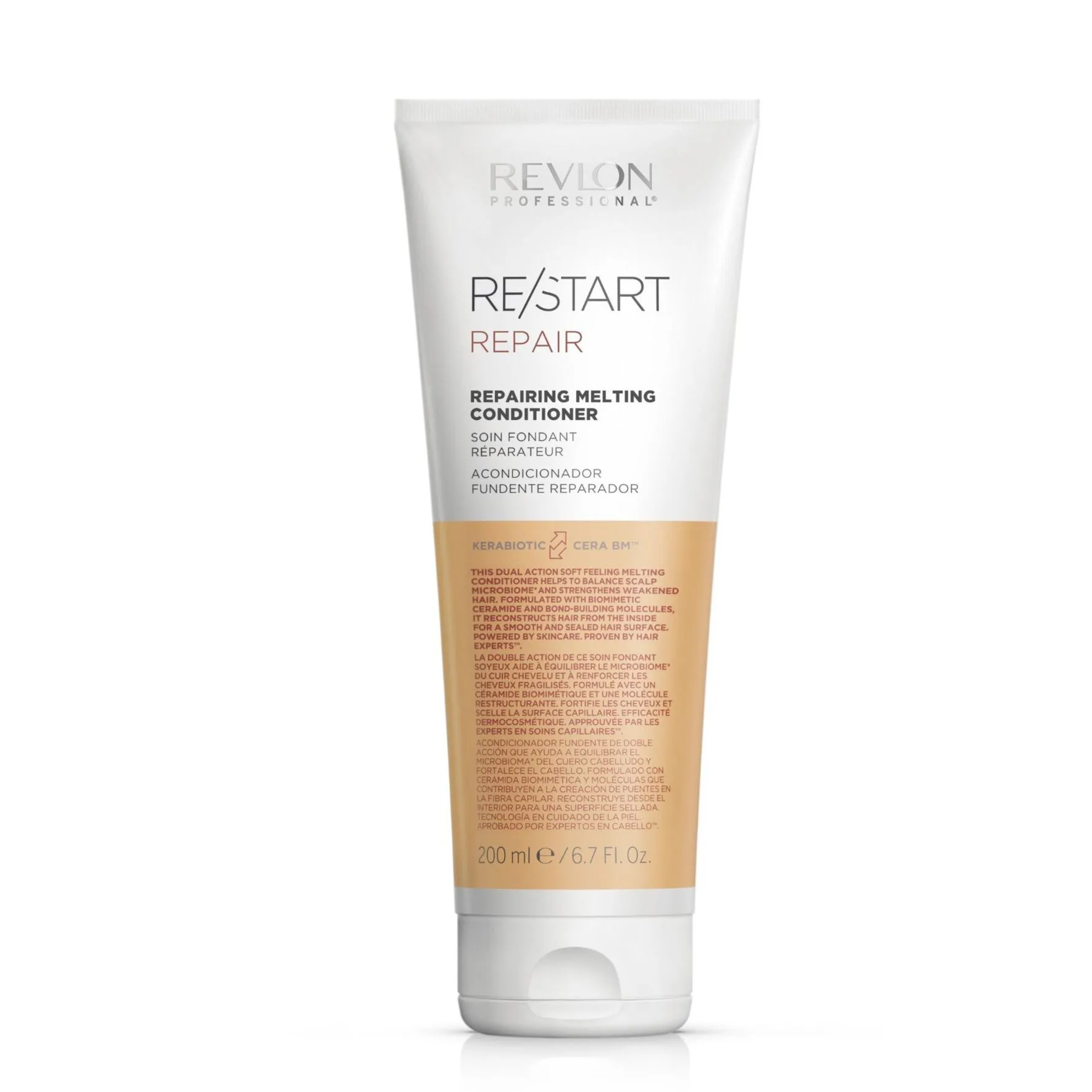 Revlon Restart Repair Repairing Melting Conditioner 200ml