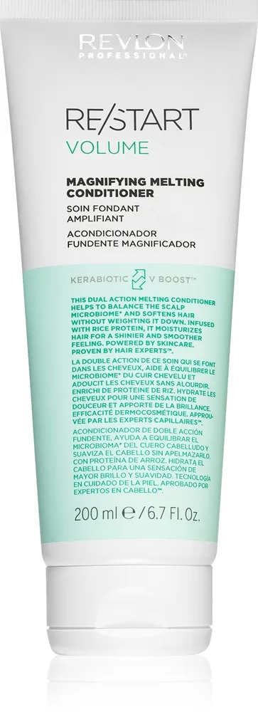 Revlon Professional Re/Start Volume Volymbalsam För fint hår och hår utan volym 750 ml