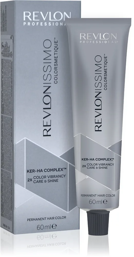 Revlon Professional Revlonissimo Colorsmetique Natural Shades Permanent hårfärgningsmedel naturlig 8.7MN 60 ml