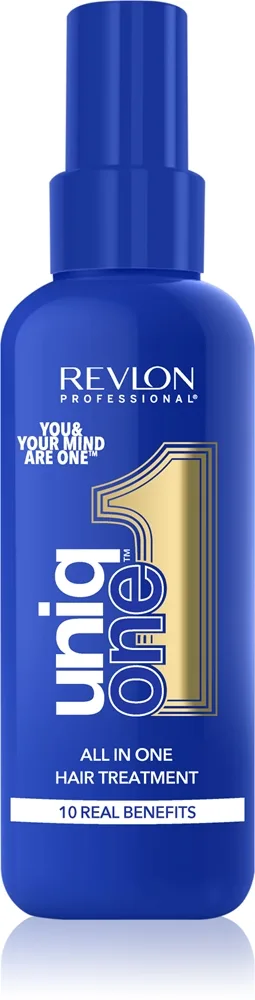 Revlon Professional UniqOne All In One Mental Wellness 10-i-1 hårbehandling för alla hårtyper 150 ml