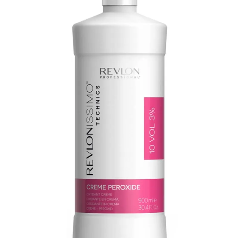 Revlon Revlonissimo Creme Peroxide 3% 900 ml