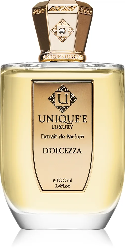 Unique'e Luxury D’olcezza Eau de Parfum unisex 100 ml