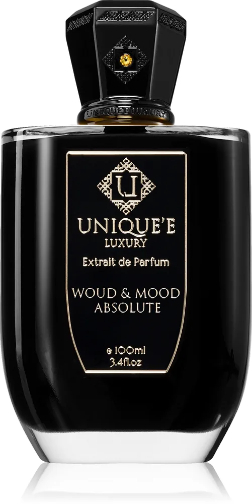 Unique'e Luxury Woud & Mood Absolute perfume extract Unisex 100 ml