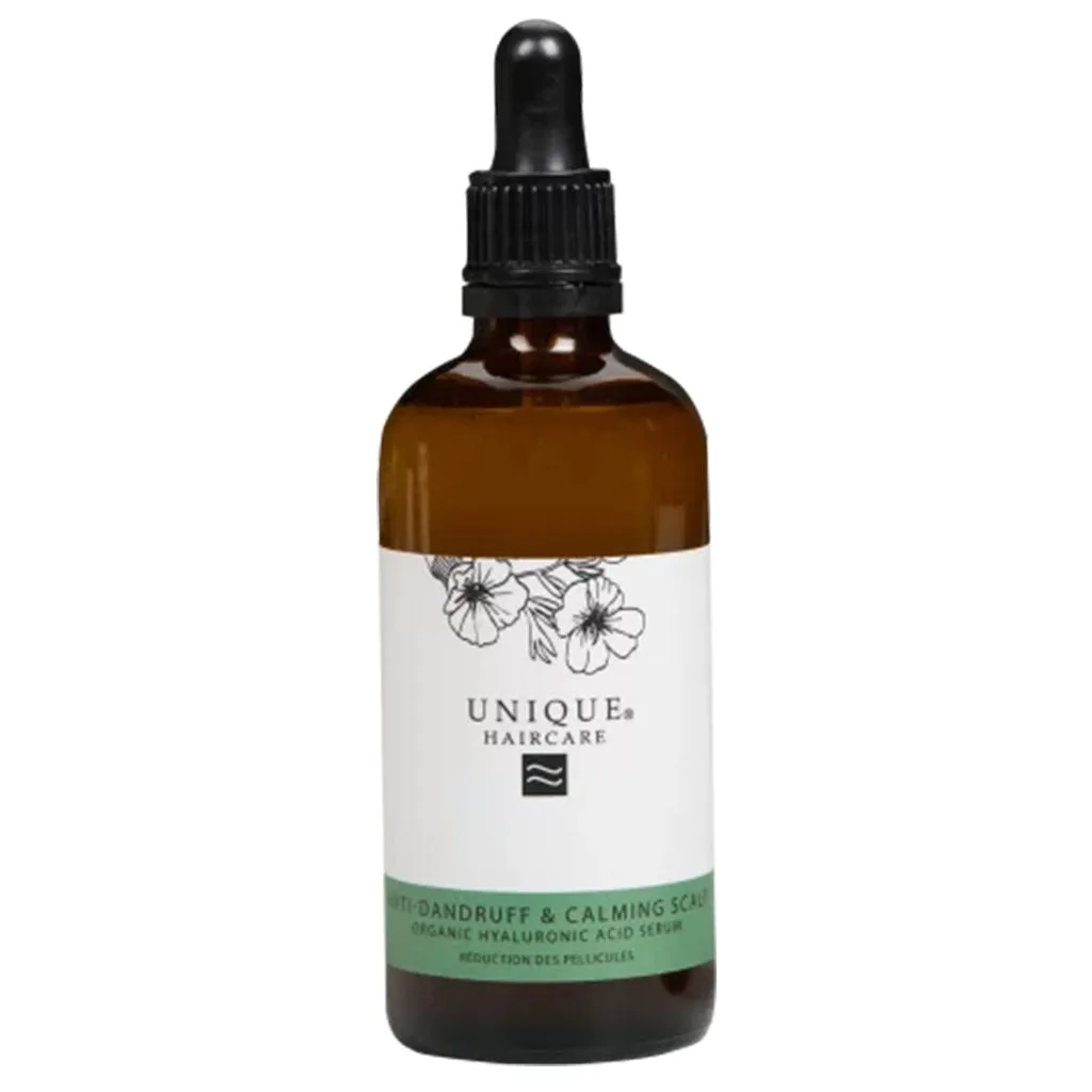 Unique Beauty Anti-Dandruff & Calming Scalp HA Hiusseerumi 100ml