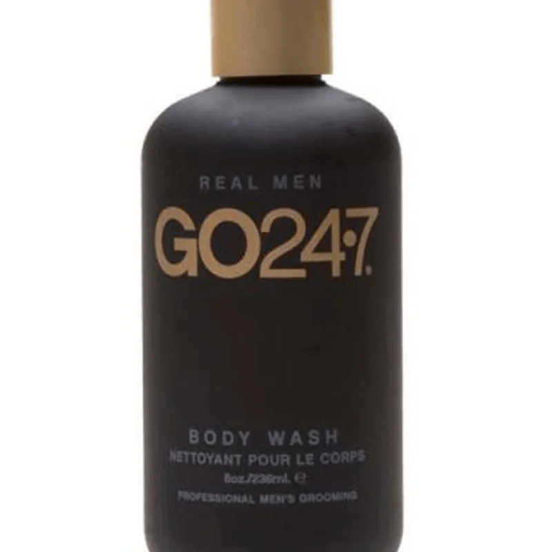 Unite GO247 Real Men Body Wash (U) 236 ml