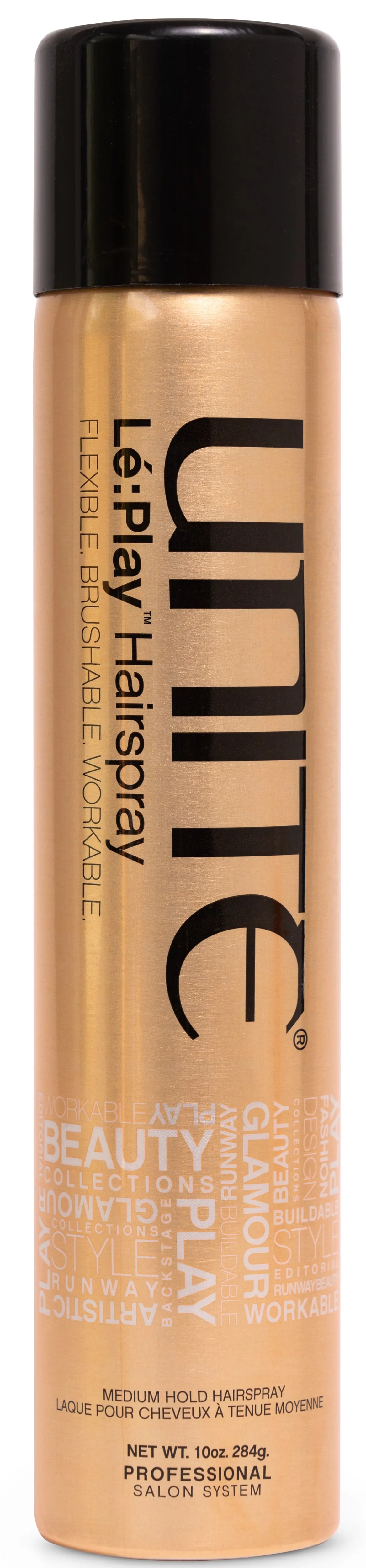 Unite Lé:Play Hairspray 284 g