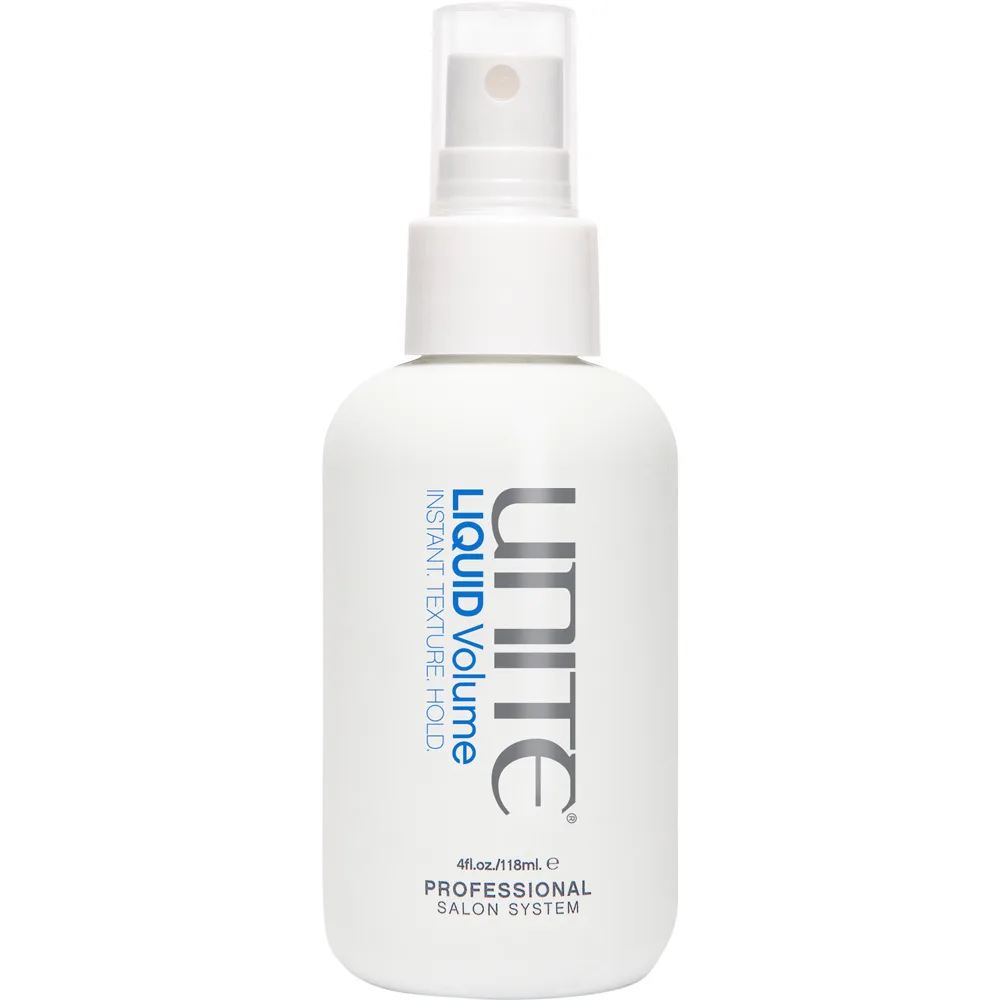 Unite Liquid Volume Instant Texture Hold 118 ml