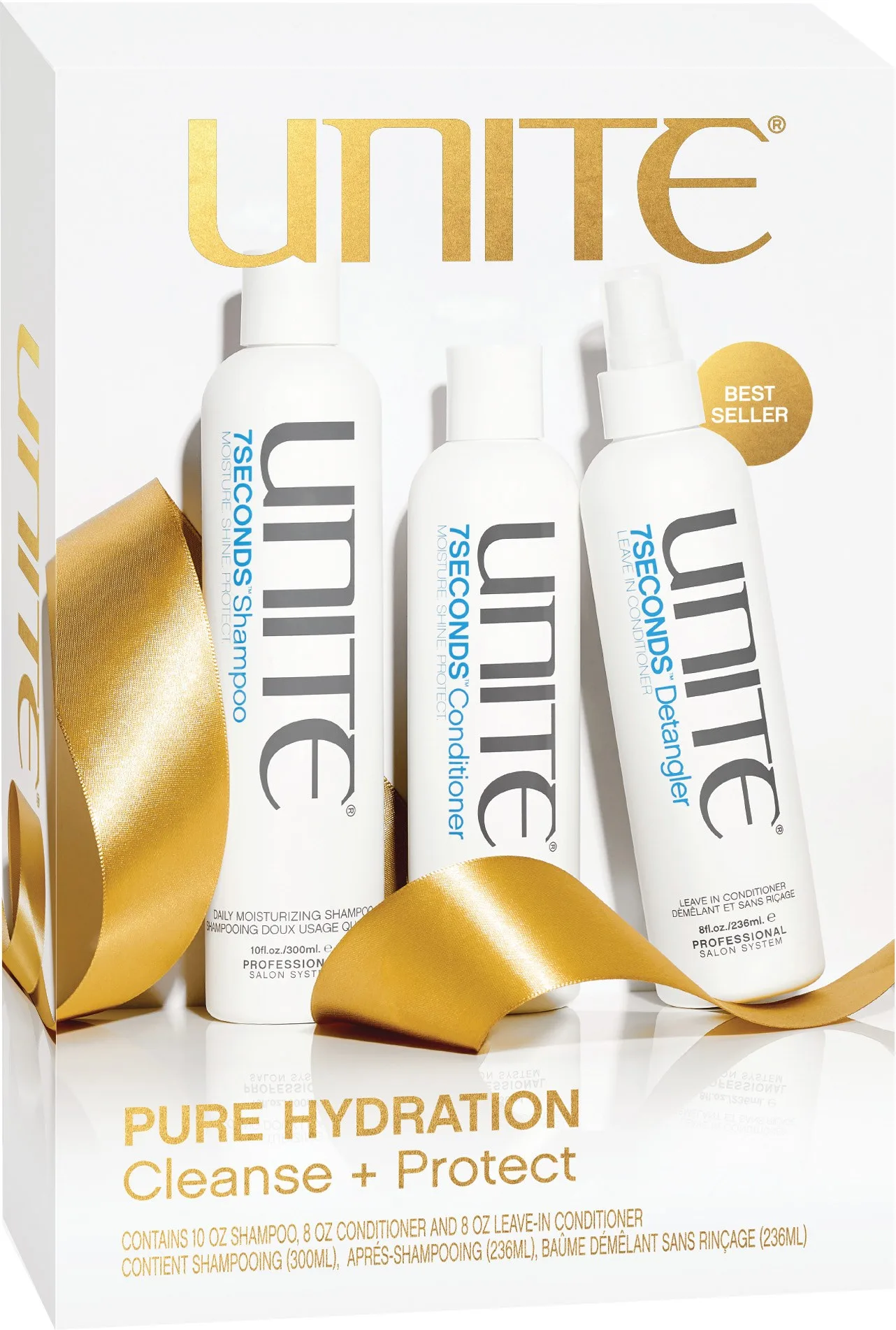 UNITE Pure Hydration Trio