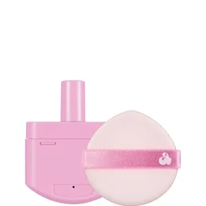 UNLEASHIA Don't Touch Glass Pink Cushion RE-FEEL + Puff Cushion foundation