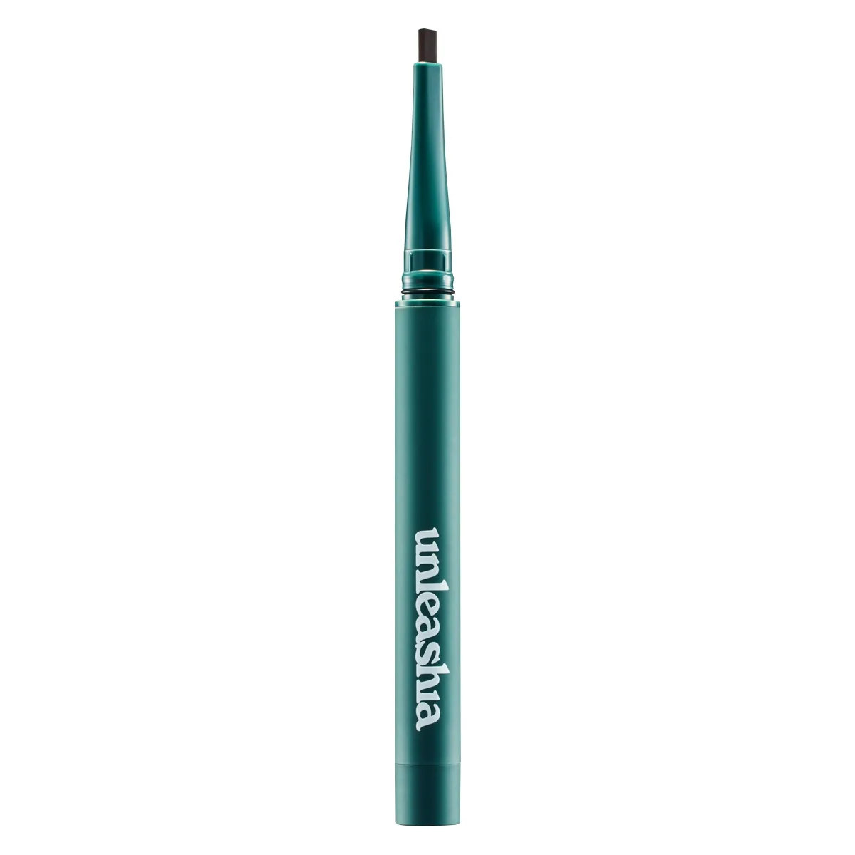 Unleashia Easy Glide Flat Eyeliner pitkäkestoinen silmänrajauskynä sävy No.2 Mood Brown 0.15 g