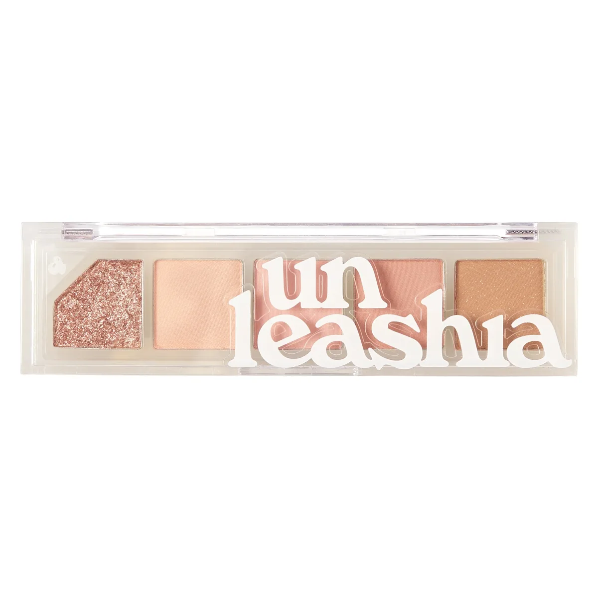UNLEASHIA Mood Shower Face Palette Ögonskuggspalett