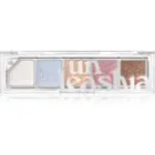 Unleashia Mood Shower Face Palette No.101 Ballerino Shower 4g