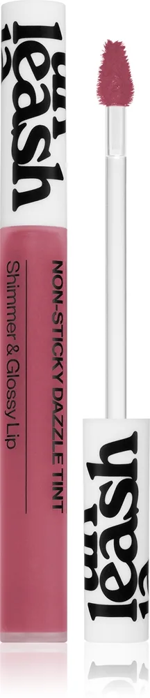 Unleashia Non-Sticky Dazzle Tint Langtidsvarende læbeglans Skygge NO.4 Humming 7.6 g