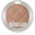 Unleashia Sisua Butter Waffle Dough Blusher Långvarig rouge med återfuktande effekt Skugga #3 Honey Oolong 8 g
