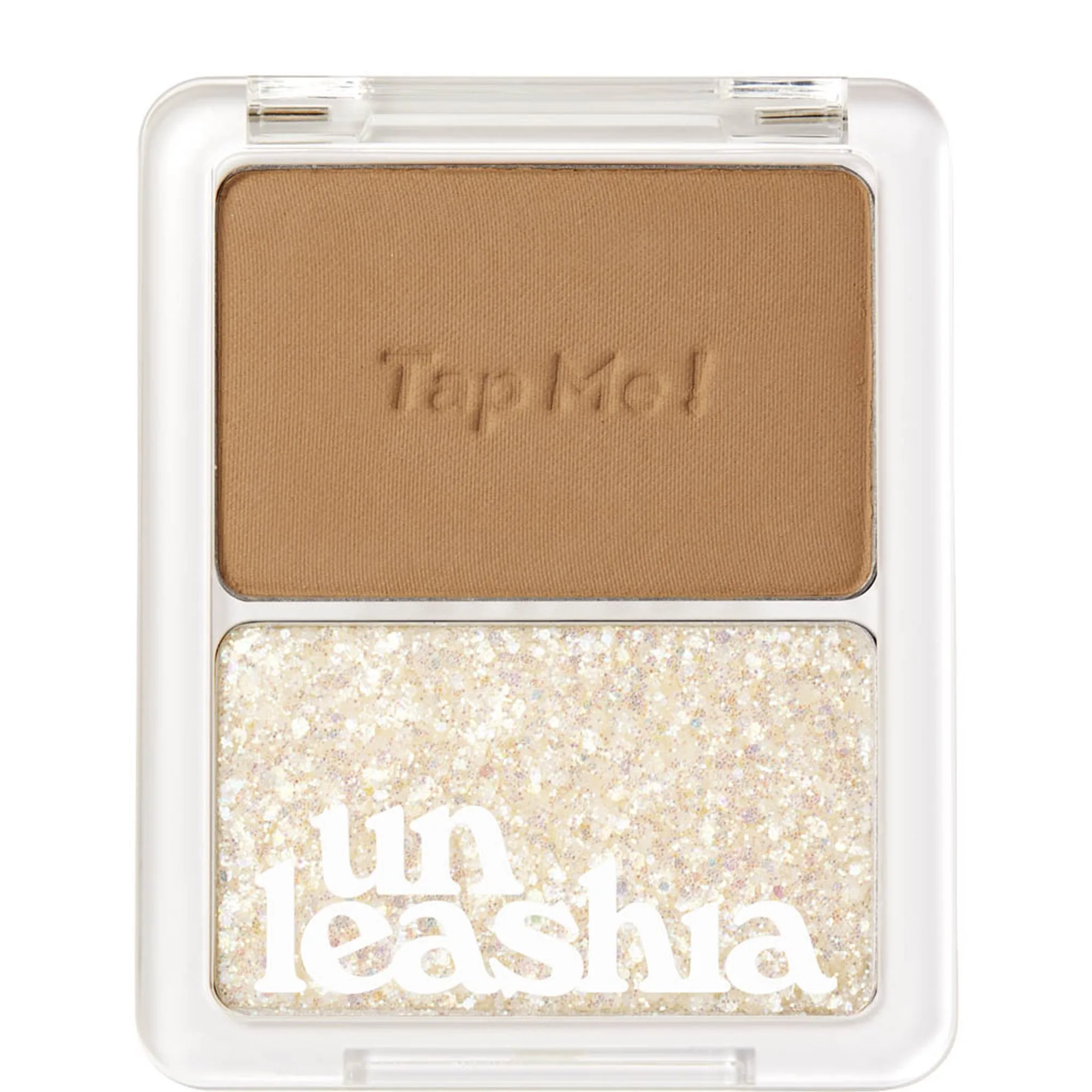 UNLEASHIA Tap Me Palette Duo Ögonskuggspalett