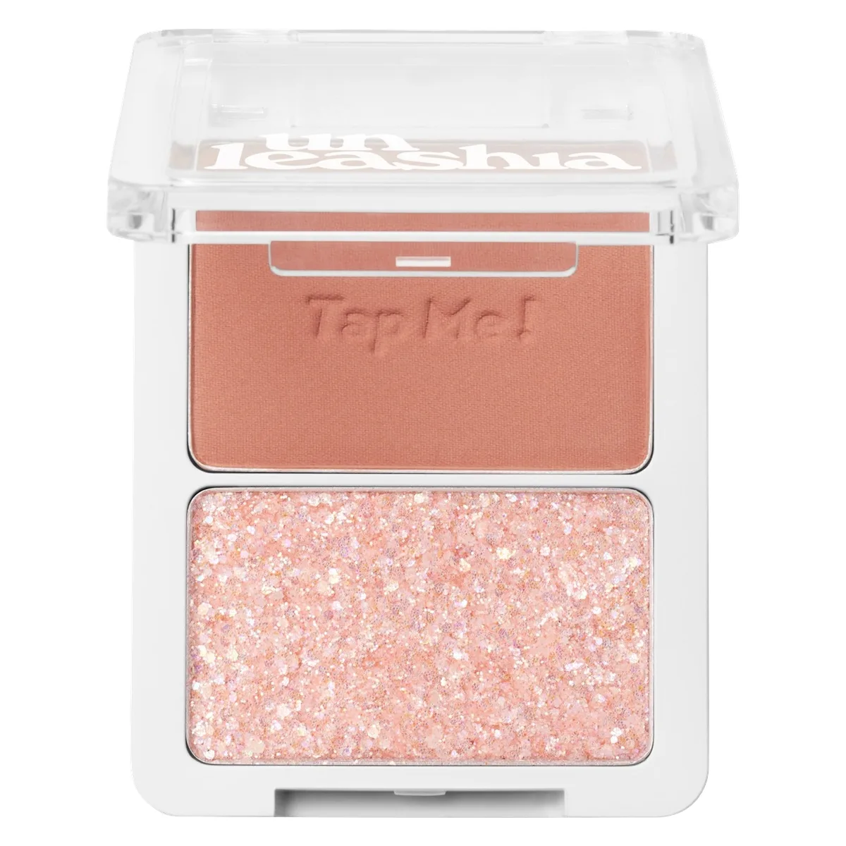 UNLEASHIA Tap Me Palette Duo Ögonskuggspalett