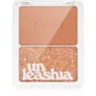Unleashia Tap Me Palette Duo Palett för ögonskugga Skugga NO.2 Groovy 8.4 g