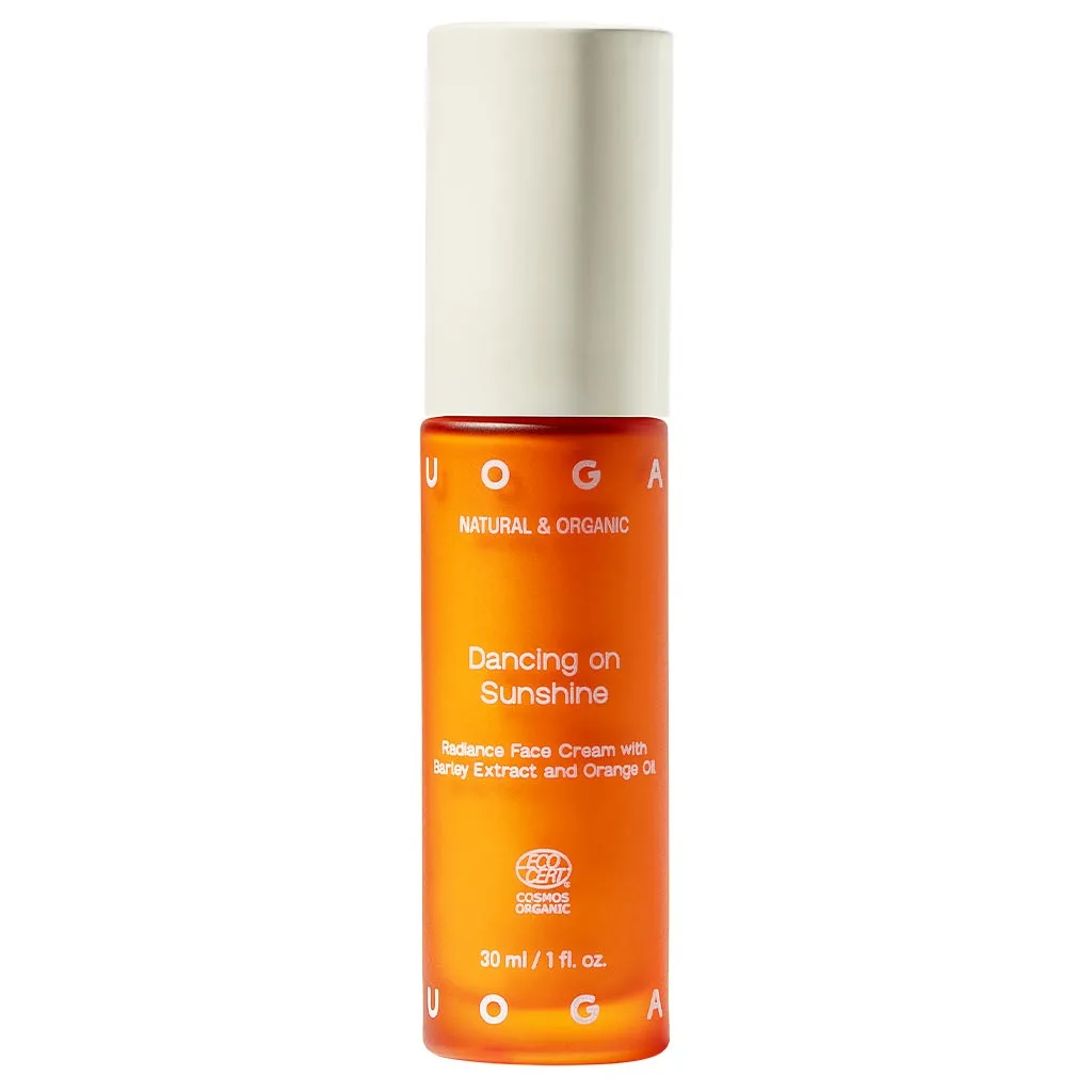 Uoga Uoga Dancing on Sunshine Radiance Face Cream 30ml