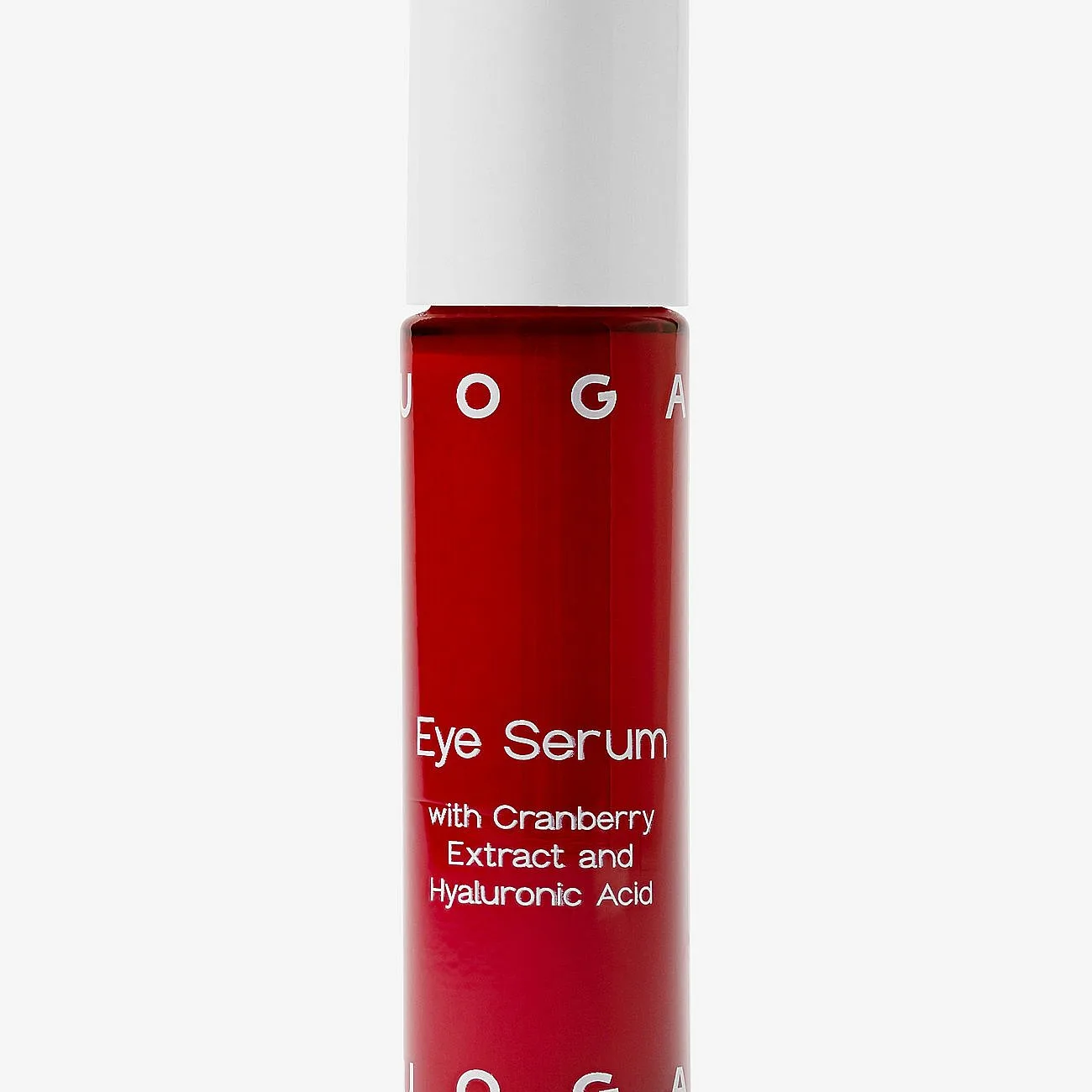 Uoga Uoga Uoga Uoga Eye Serum With Cranberry Extract And Hyaluronic Acid - Nude - 10 ml