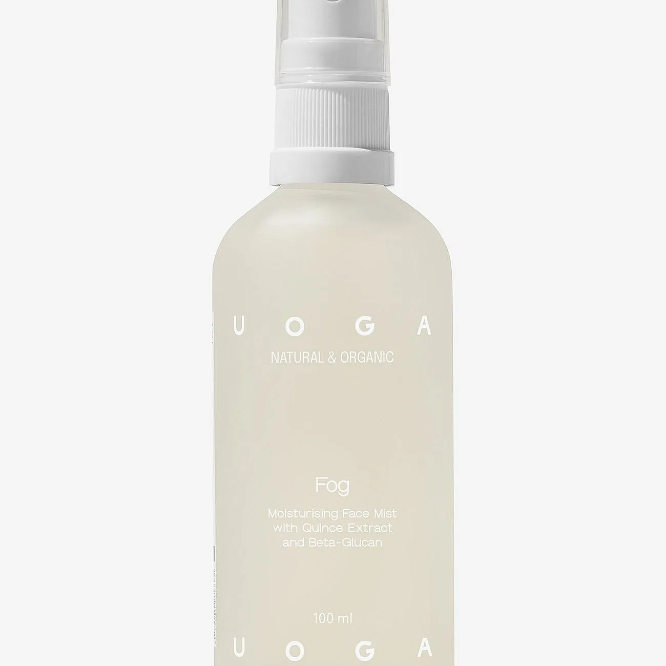 Uoga Uoga Fog Face Mist 100ml