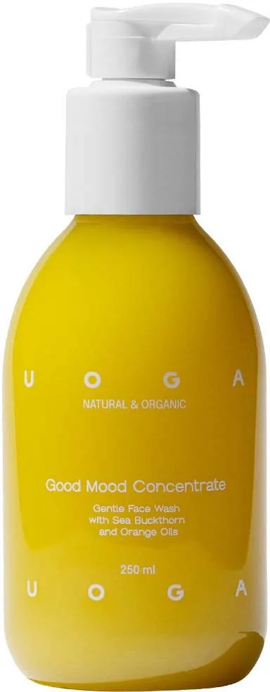 Uoga Uoga Good Mood Concentrate Face Wash 250 ml