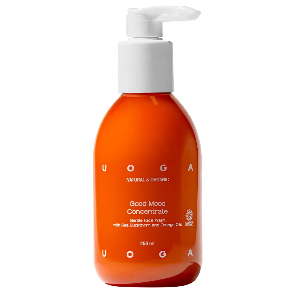 Uoga Uoga Good Mood Concentrate Face Wash 250 ml