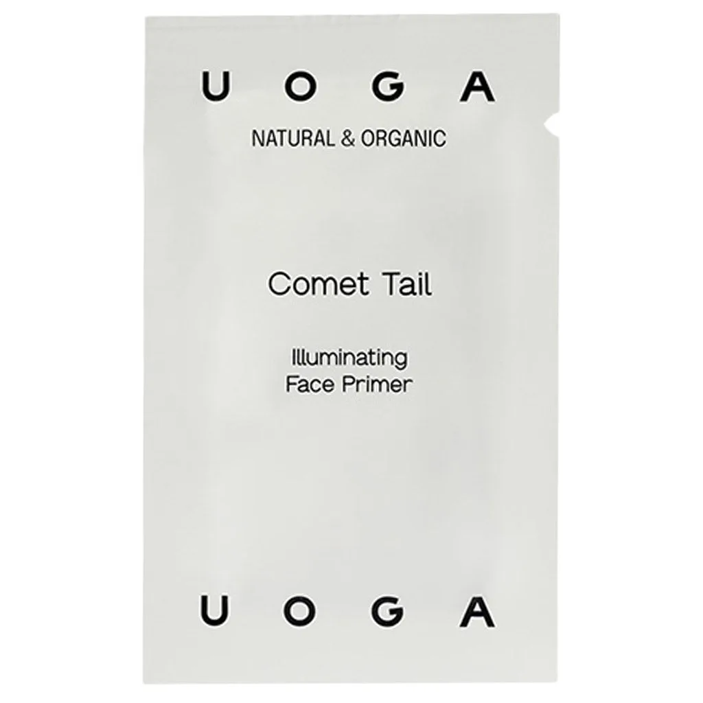 Uoga Uoga Illuminating Primer Meikinpohjustusvoide Comet Tail Näyte