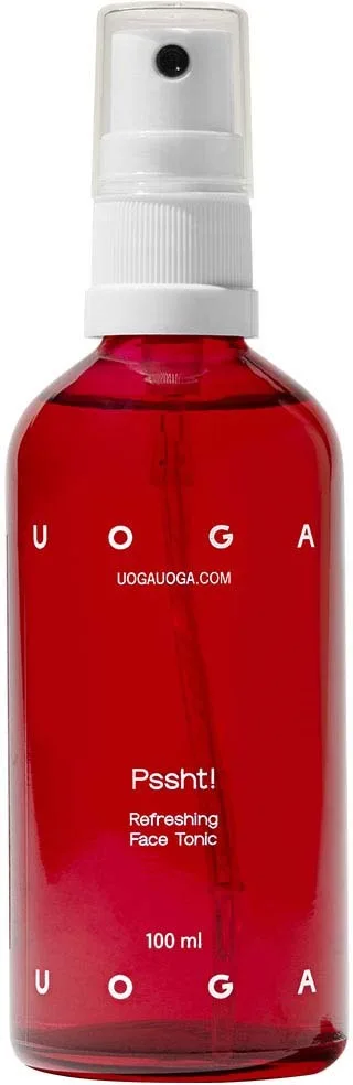 Uoga Uoga Intensive Care Pssht! Refreshing Face Tonic 100 ml