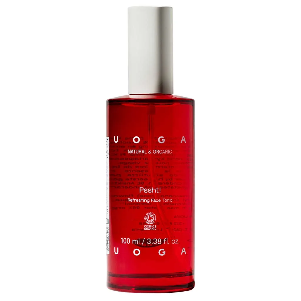 Uoga Uoga Intensive Care Pssht! Refreshing Face Tonic 100 ml