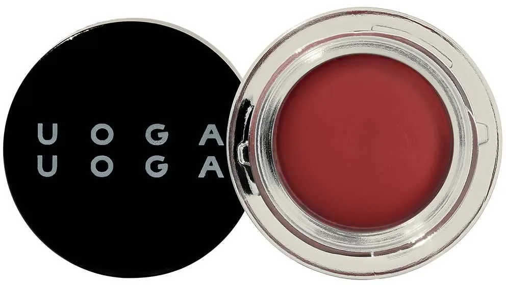 Uoga Uoga Lip & Cheek Tint 2-in-1 Creamy Blush And Lip Colour Gor