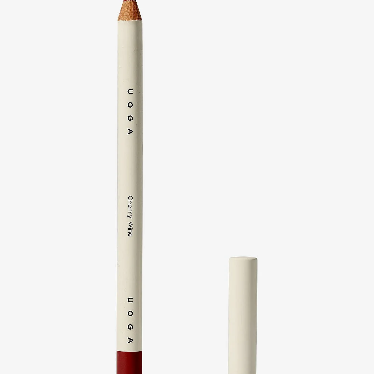 Uoga Uoga Uoga Uoga Lip Pencil - Red - 5 g
