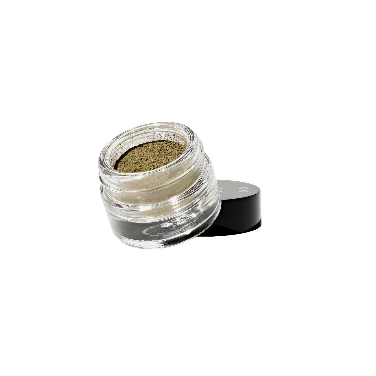 Uoga Uoga Mineral Eye Shadow With Amber 1 g Northern Fern