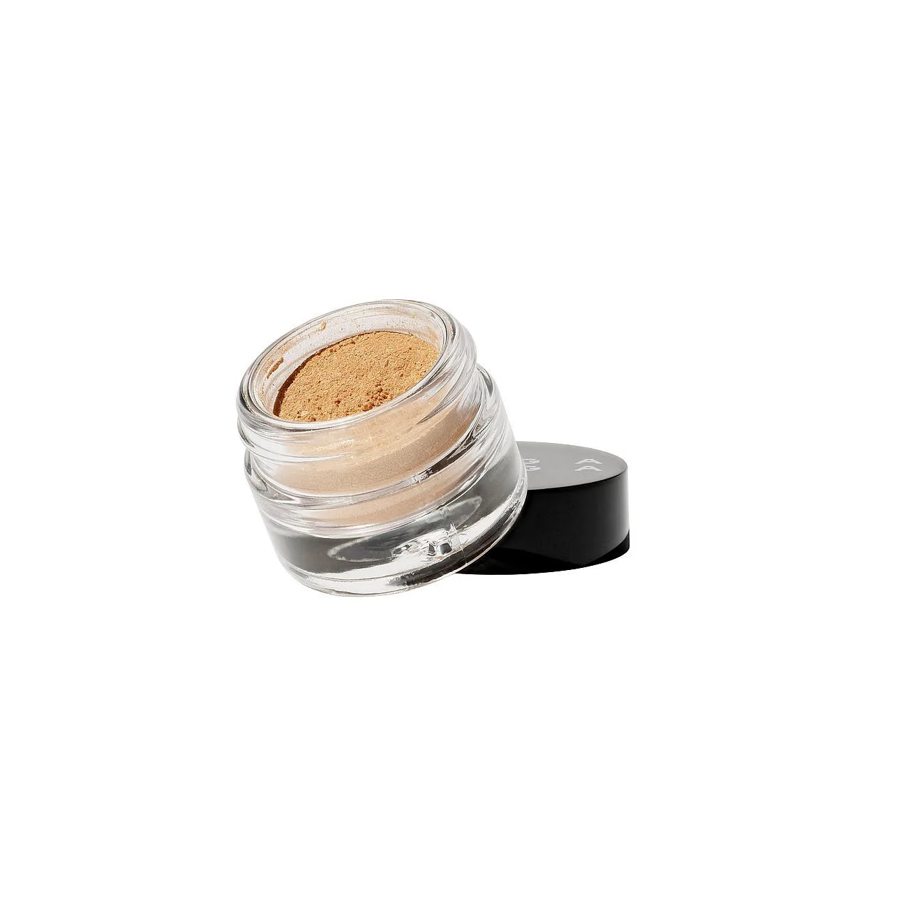 Uoga Uoga Mineral Eye Shadow With Amber Gold Mine 1 g