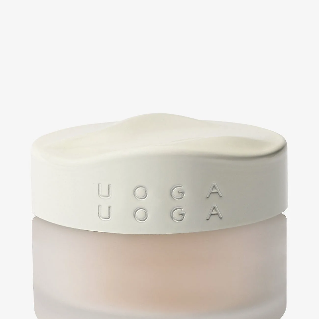 Uoga Uoga Uoga Uoga Mineral Foundation Powder With Amber Spf15 - 10 g