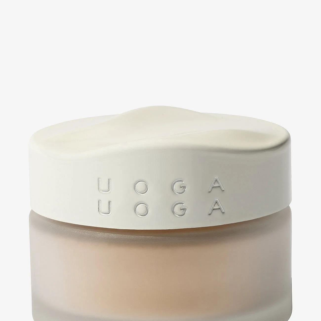 Uoga Uoga Mineral Foundation Powder With Amber 10 g Bubbles