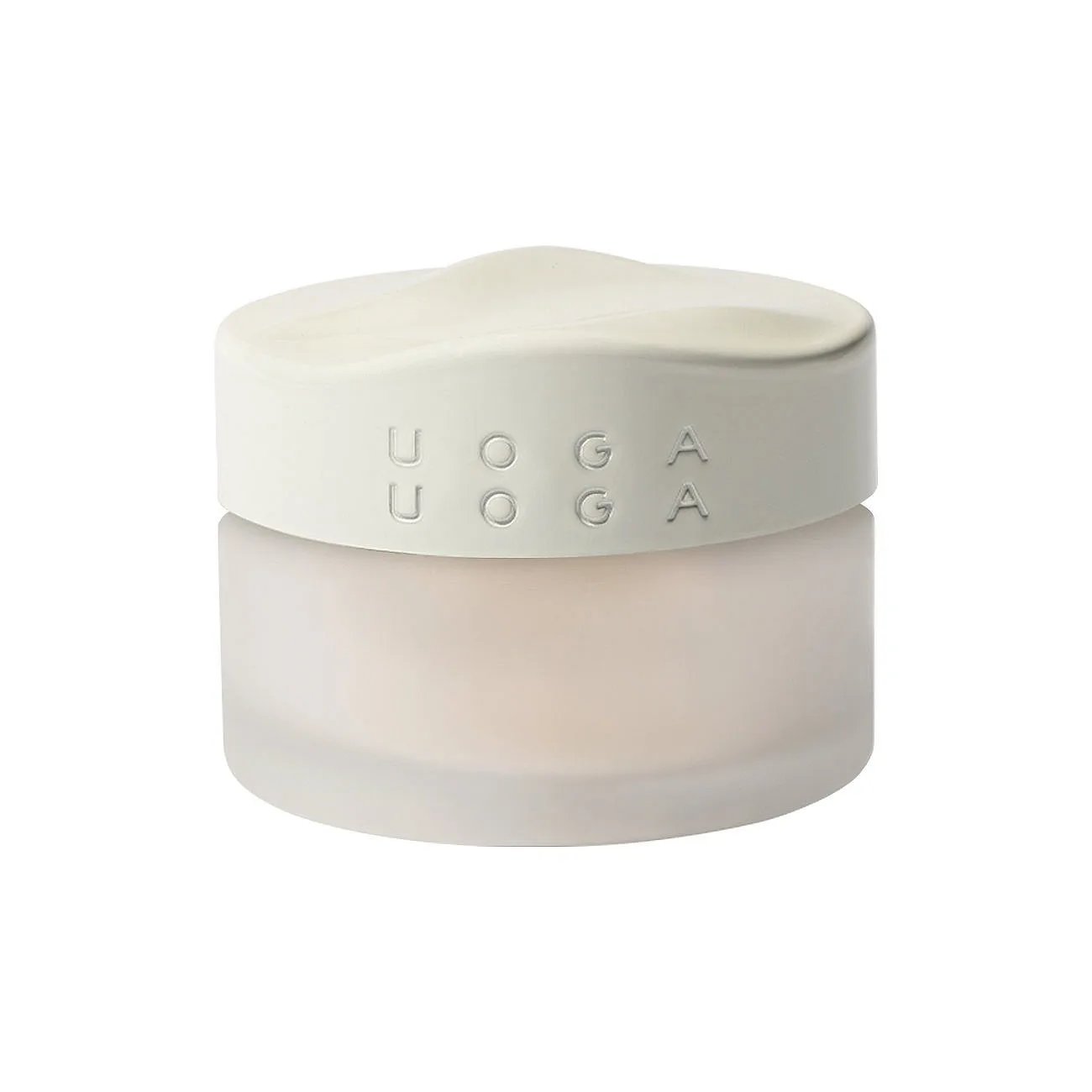 Uoga Uoga Uoga Uoga Mineral Foundation Powder With Amber Spf15 - 10 g