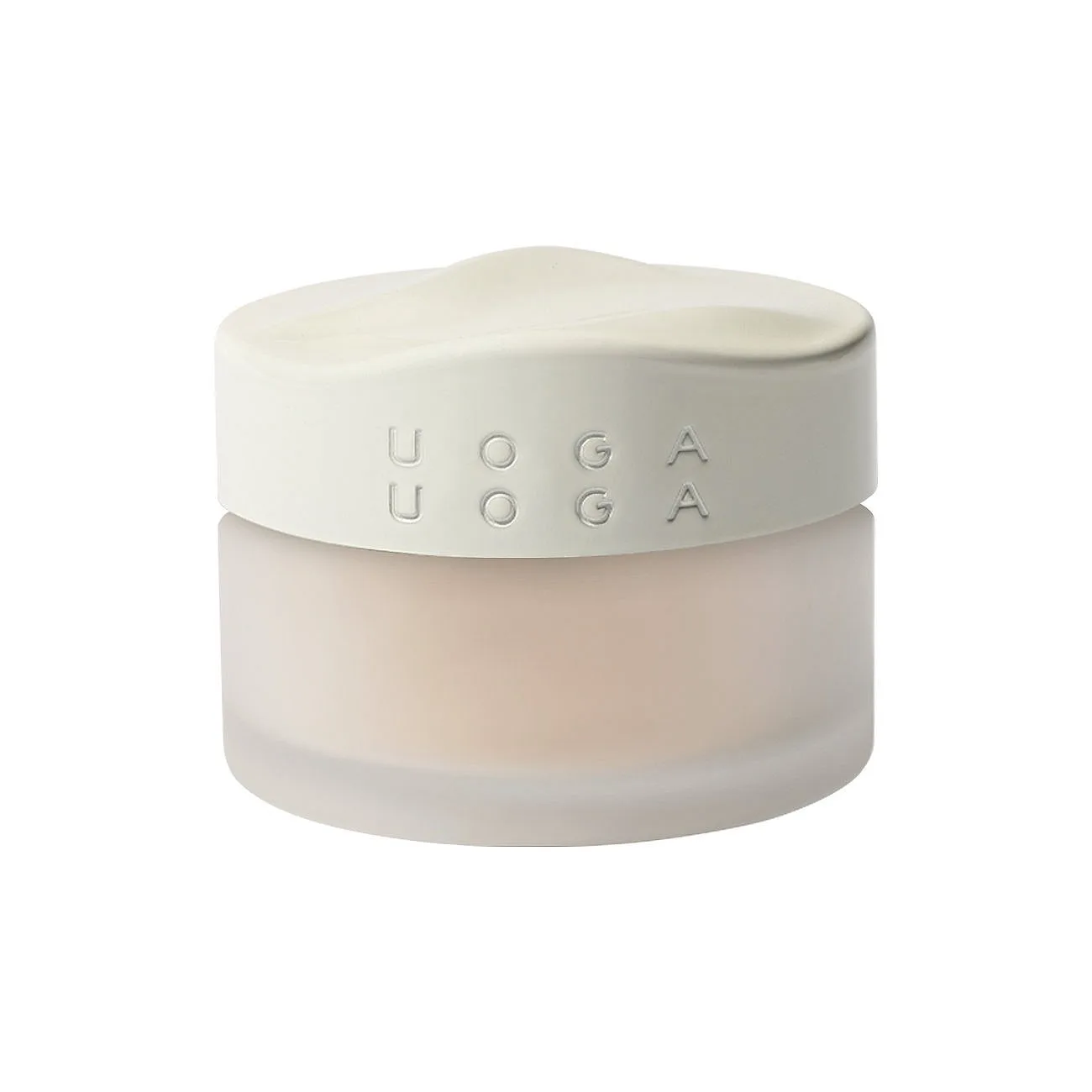 Uoga Uoga Uoga Uoga Mineral Foundation Powder With Amber Spf15 - 10 g
