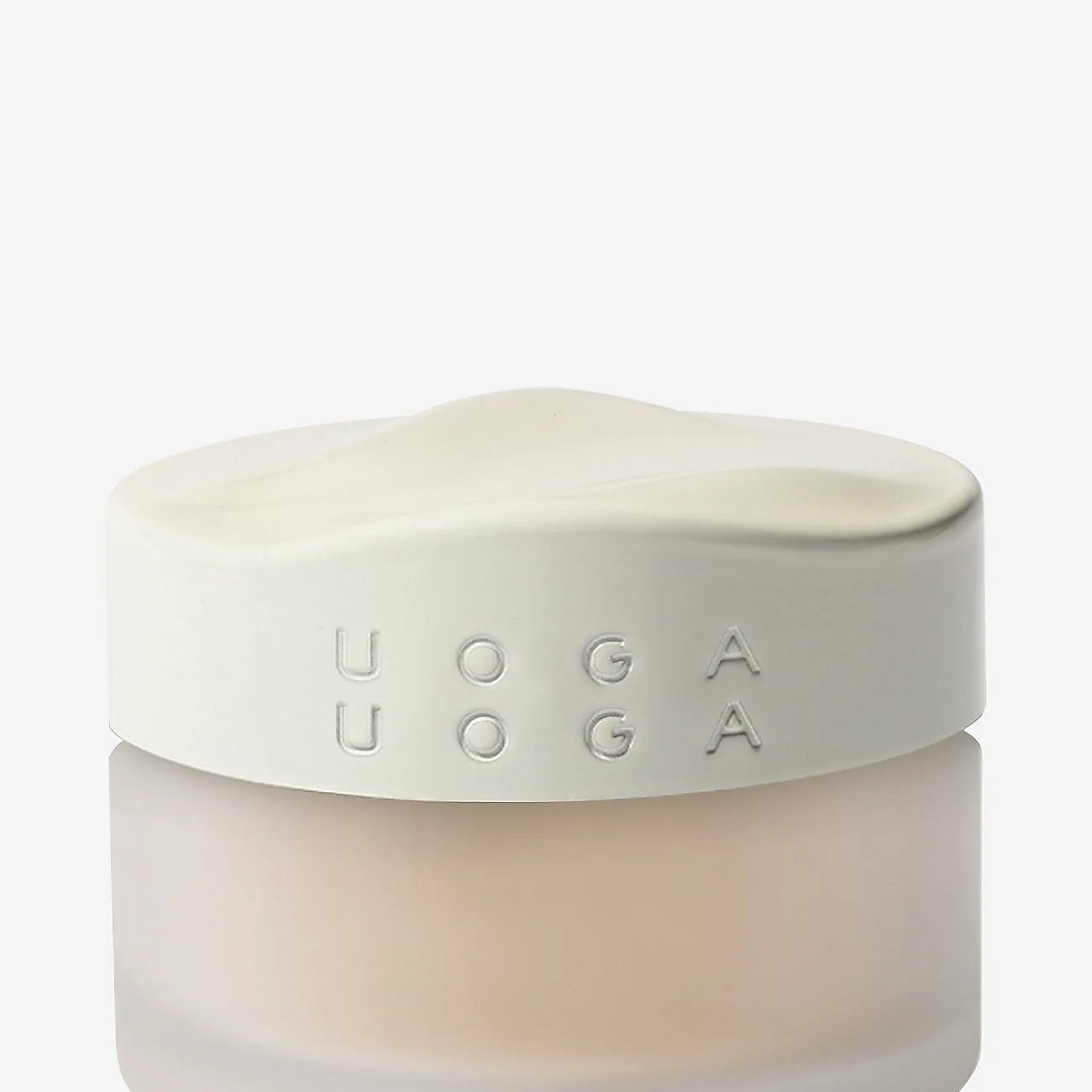 Uoga Uoga Uoga Uoga Mineral Foundation Powder With Amber Spf15 - 10 g