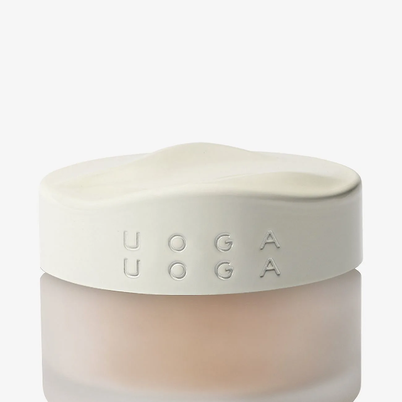 Uoga Uoga Mineral Foundation Powder With Amber SPF15 Bronze 10g