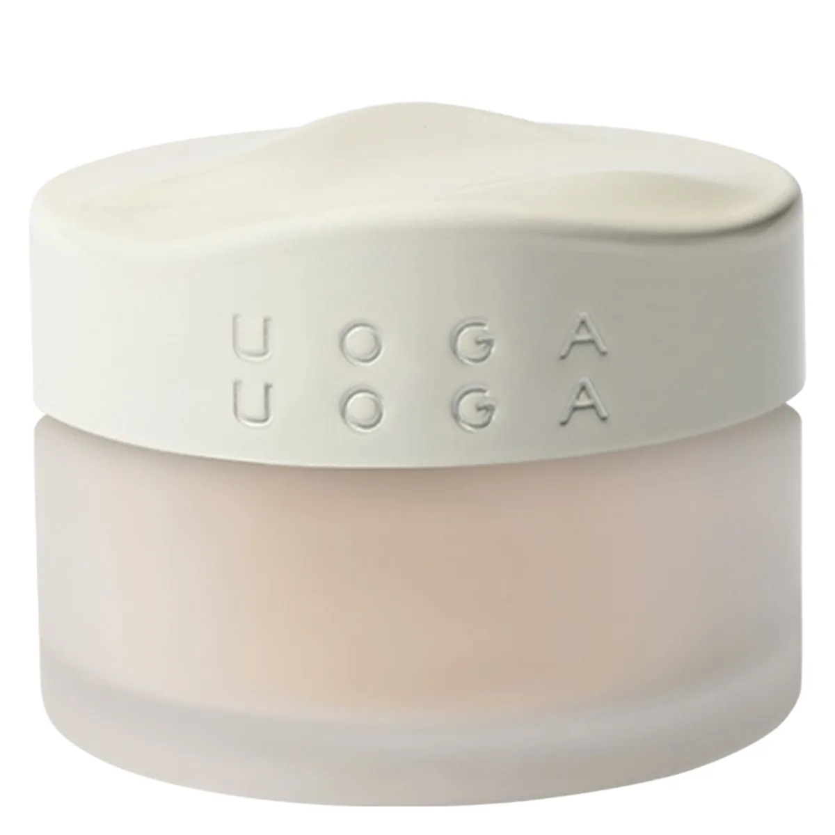 Uoga Uoga Mineral Foundation Powder With Amber 10 g Captured Ray Of Sun