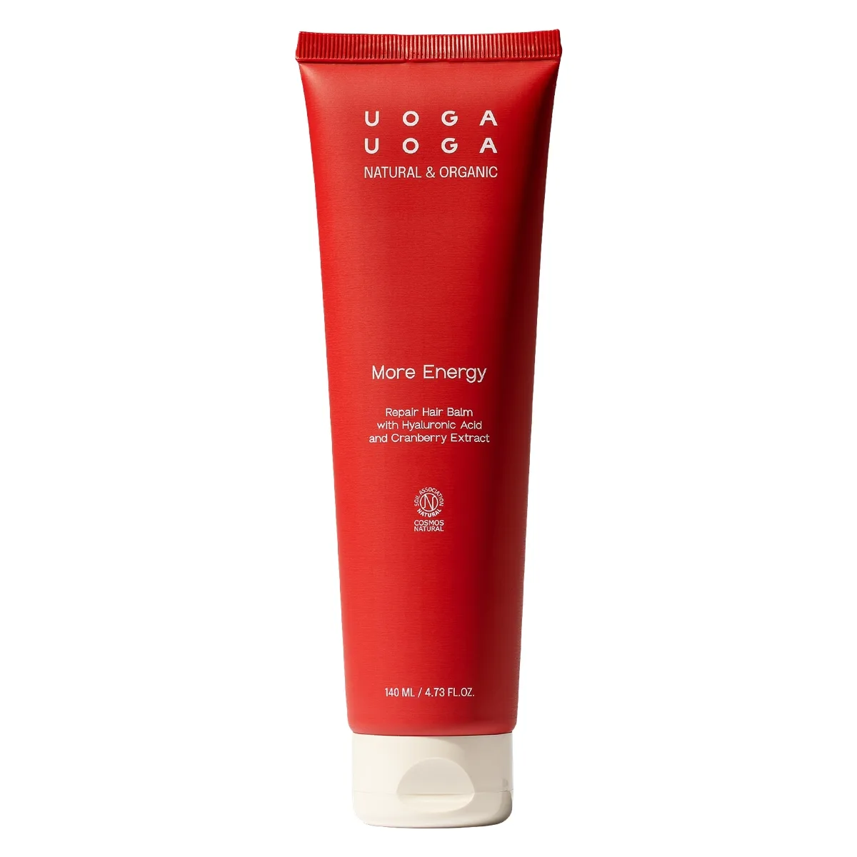 Uoga Uoga Uoga Uoga More Energy Repair Hair Balm - Nude - 140 ML